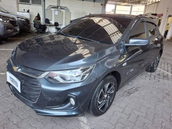 CHEVROLET ONIX 1.0 FLEX LT MANUAL